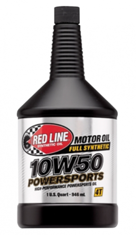 Redline Oil Full Synthetic 10w50 1QT